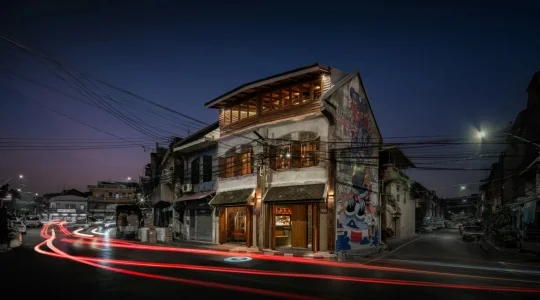 タイ料理｜Khao San Sek（カオサンセック）｜アジアの女性シェフランキングで1位を獲得のシェフが監修するレストラン｜コースディナー｜ミールクーポン